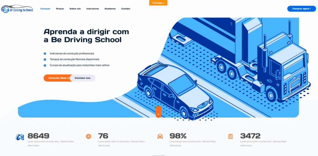 auto escola 1