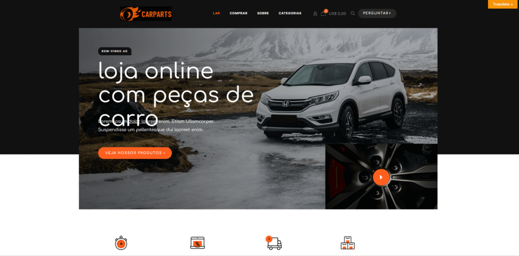 autopeças 1