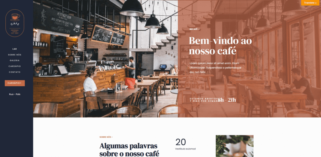 café 1
