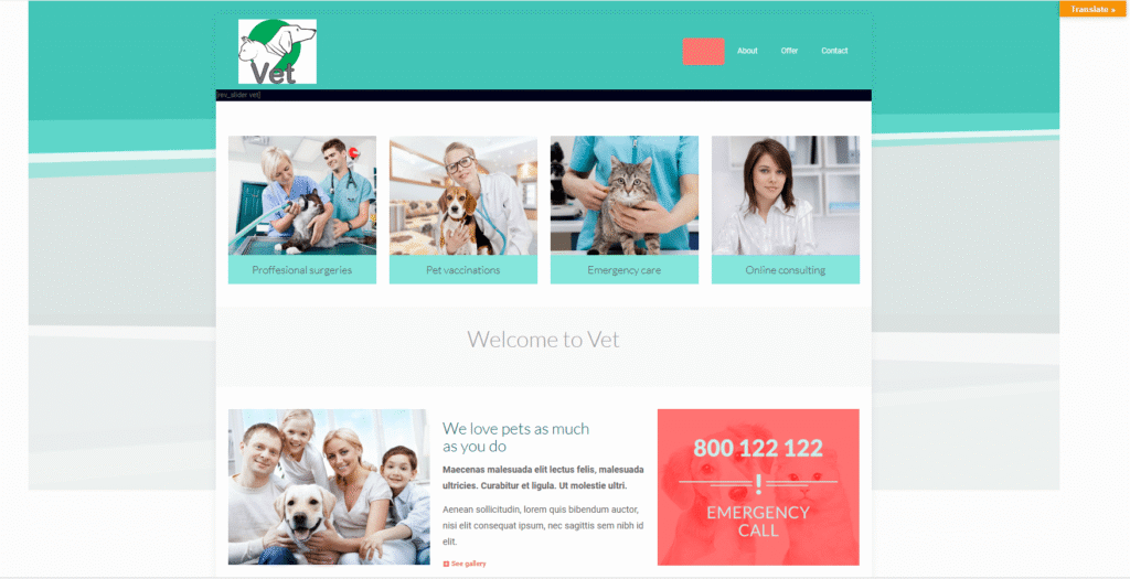 veterinária 1